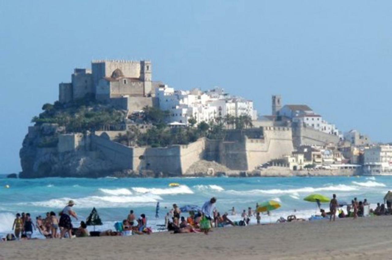 Fantastico Chalet Adosado De Lujo "Un Salto Al Paraiso" San Jorge  Luaran gambar
