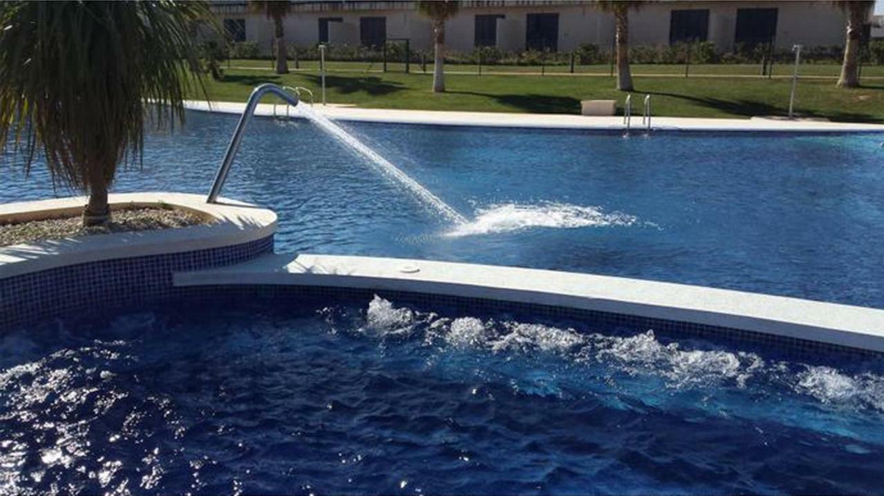 Fantastico Chalet Adosado De Lujo "Un Salto Al Paraiso" San Jorge  Luaran gambar