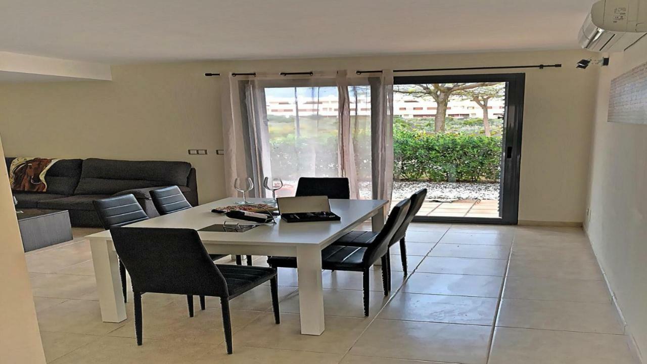 Fantastico Chalet Adosado De Lujo "Un Salto Al Paraiso" San Jorge  Luaran gambar