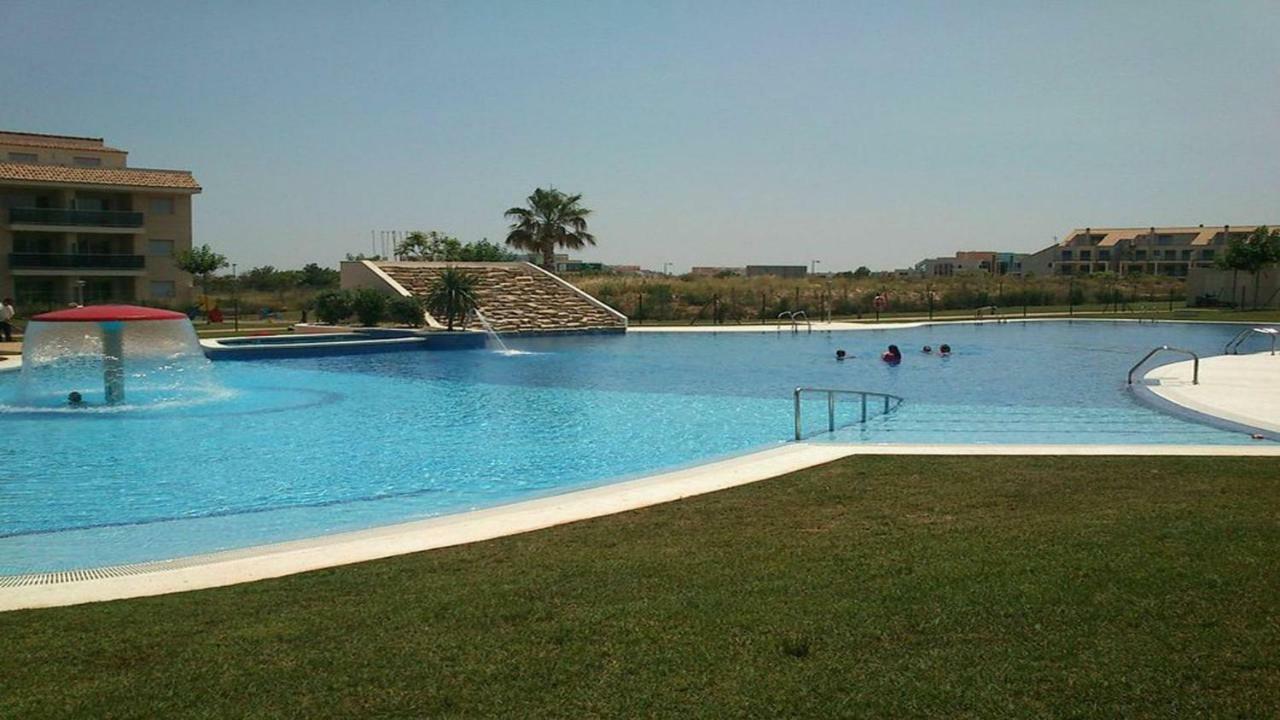 Fantastico Chalet Adosado De Lujo "Un Salto Al Paraiso" San Jorge  Luaran gambar
