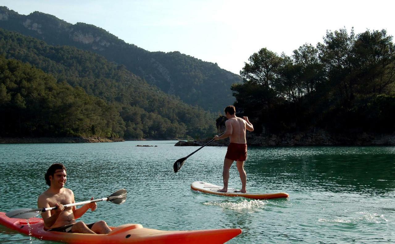 Fantastico Chalet Adosado De Lujo "Un Salto Al Paraiso" San Jorge  Luaran gambar