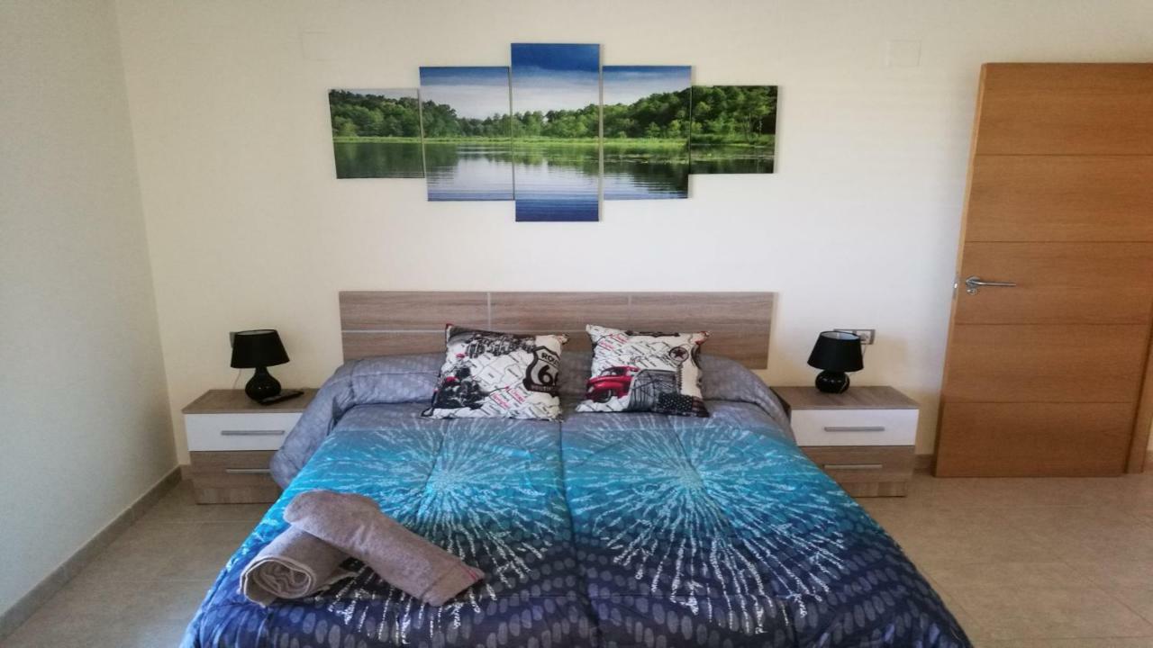Fantastico Chalet Adosado De Lujo "Un Salto Al Paraiso" San Jorge  Luaran gambar