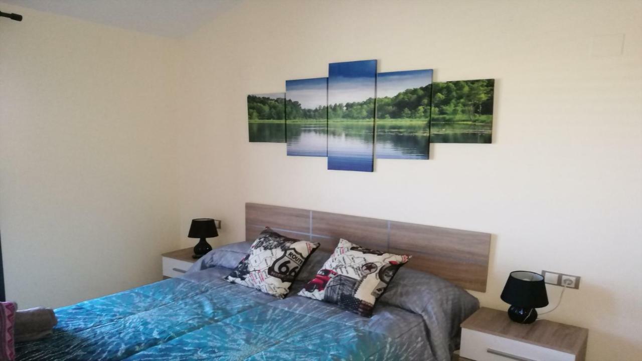 Fantastico Chalet Adosado De Lujo "Un Salto Al Paraiso" San Jorge  Luaran gambar