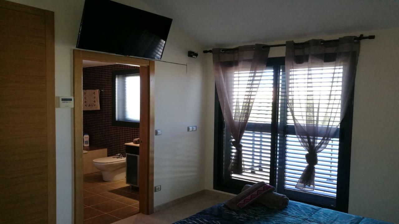 Fantastico Chalet Adosado De Lujo "Un Salto Al Paraiso" San Jorge  Luaran gambar