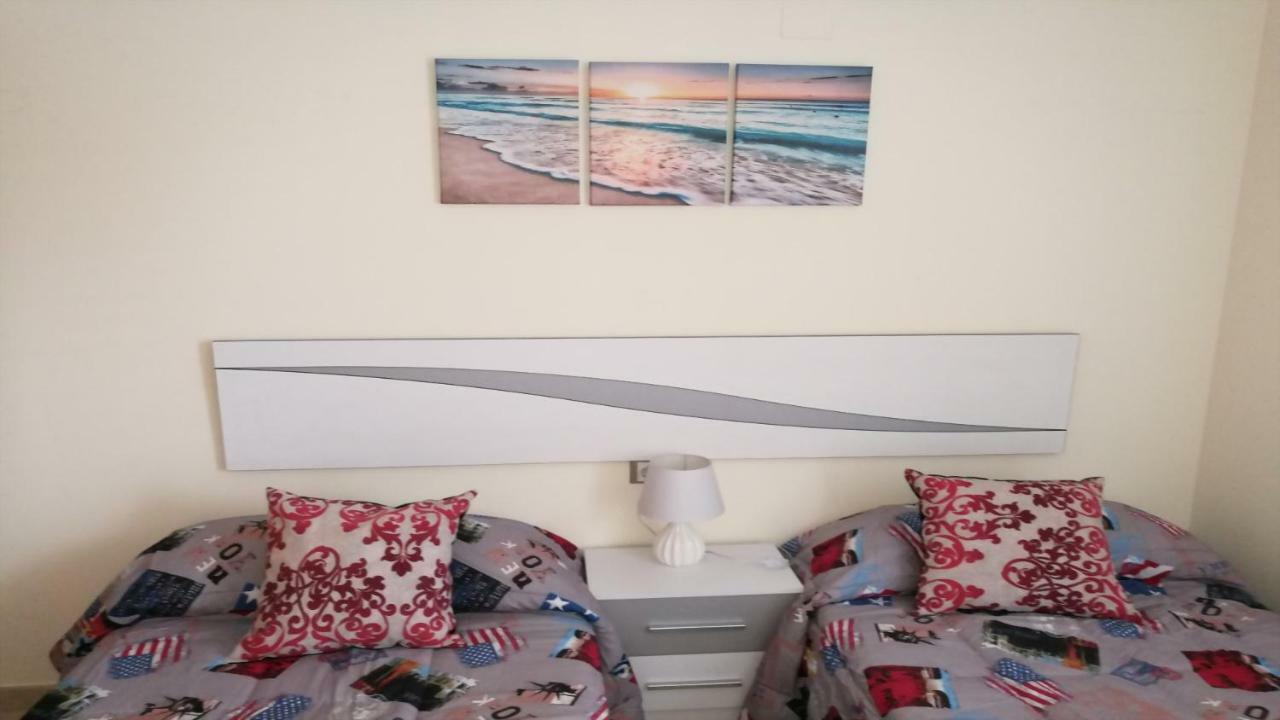 Fantastico Chalet Adosado De Lujo "Un Salto Al Paraiso" San Jorge  Luaran gambar