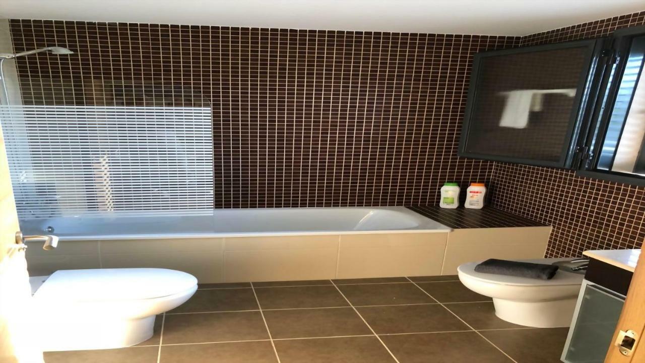 Fantastico Chalet Adosado De Lujo "Un Salto Al Paraiso" San Jorge  Luaran gambar