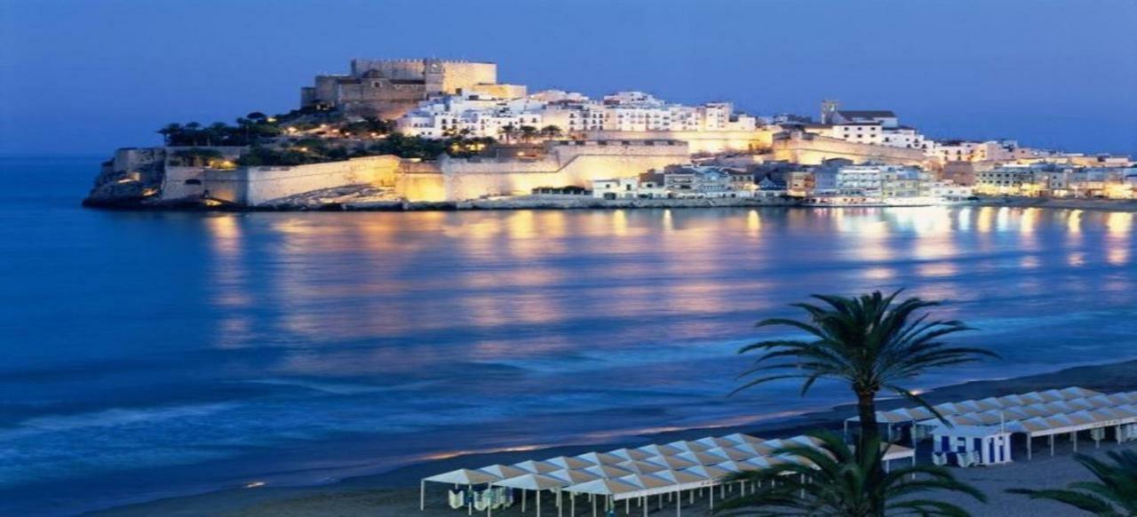 Fantastico Chalet Adosado De Lujo "Un Salto Al Paraiso" San Jorge  Luaran gambar